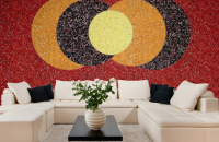 Sơn giả đá hạt