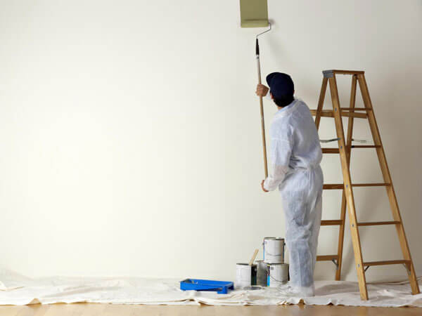 Sơn lót là gì, tác dụng và sơn trong nhà có cần sơn lót không · DAVOSA