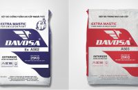 Bột bả cao cấp Davosa