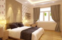 Các màu sơn nhà đẹp cho người tuổi Dần