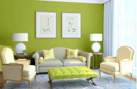 Các màu sơn đẹp cho người tuổi Sửu