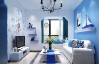 Các màu sơn nhà đẹp cho người tuổi Tuất