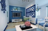 Màu sơn nhà đẹp cho người tuổi Tỵ